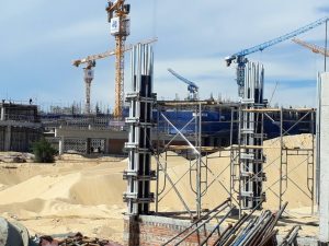 Bán và cho thuê giàn giáo xây dựng