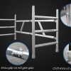 Giàn giáo thang nhôm chất lượng giá rẻ