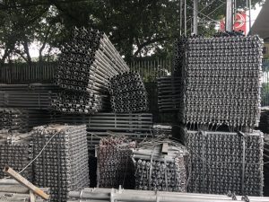 giàn giáo xây dựng uy tín tại Nha Trang