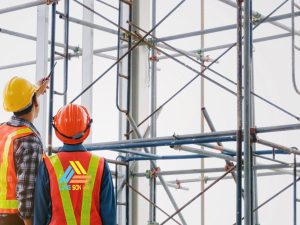 Nhà cung cấp giàn giáo xây dựng Long Sơn Hải