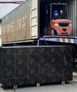Ván ép phủ phim Nha Trang