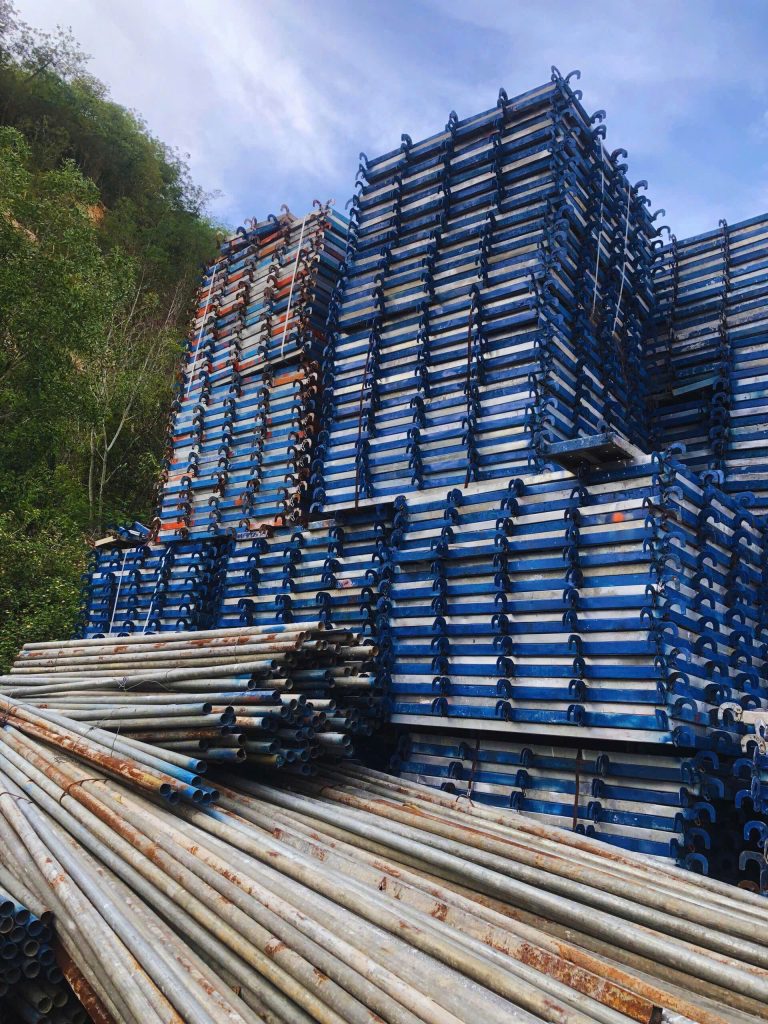 Địa Chỉ Cho Thuê Giàn Giáo Bình Định