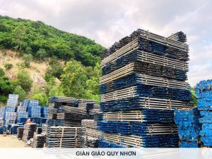 Giàn Giáo Quy Nhơn