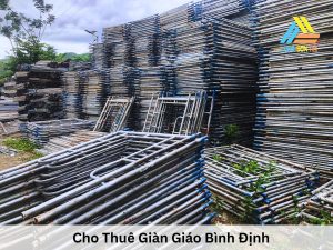 Giàn giáo Bình Định