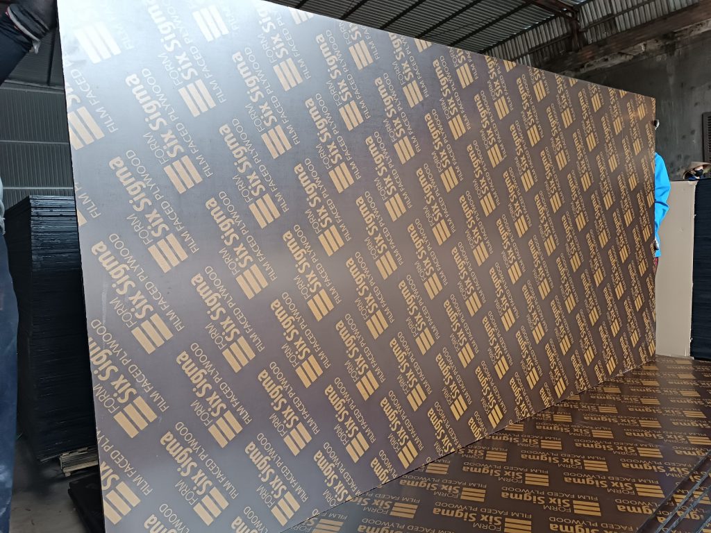 Nơi bán ván ép phủ phim Buôn Mê Thuột Đắk Lắk