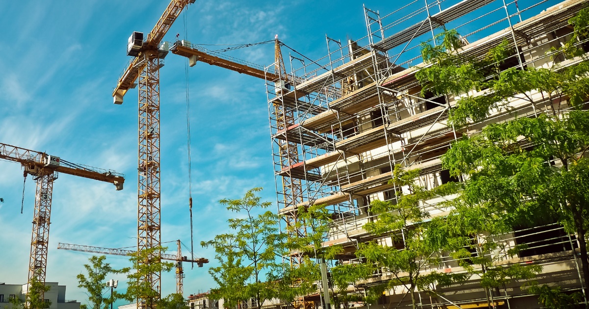 Top các loại giàn giáo sử dụng nhiều nhất 2024