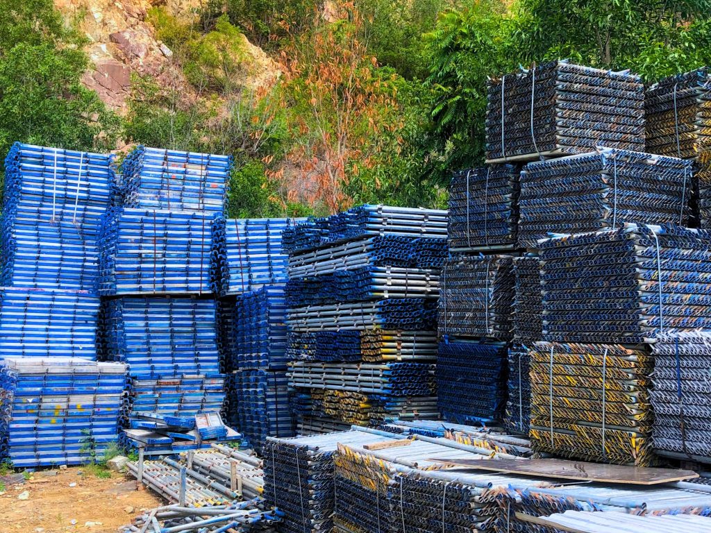 Thuê Và Mua Giàn Giáo Chất Lượng Tại Quy Nhơn