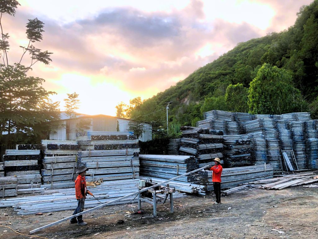 Giàn Giáo Long Sơn Hải